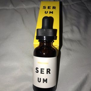 face serum